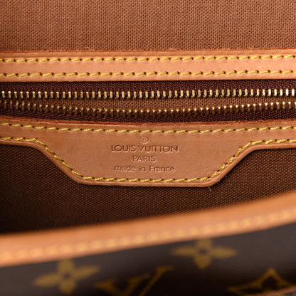 Louis Vuitton Monogram Sologne 6 of 13