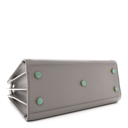 Saint Laurent Calfskin Baby Sac De Jour Fog 4 of 9