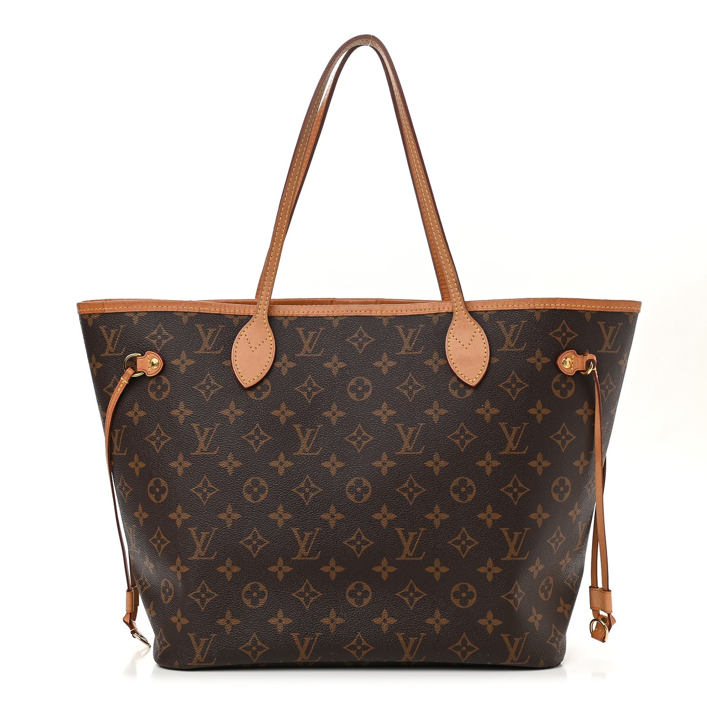 Monogram Neo Neverfull MM Cherry