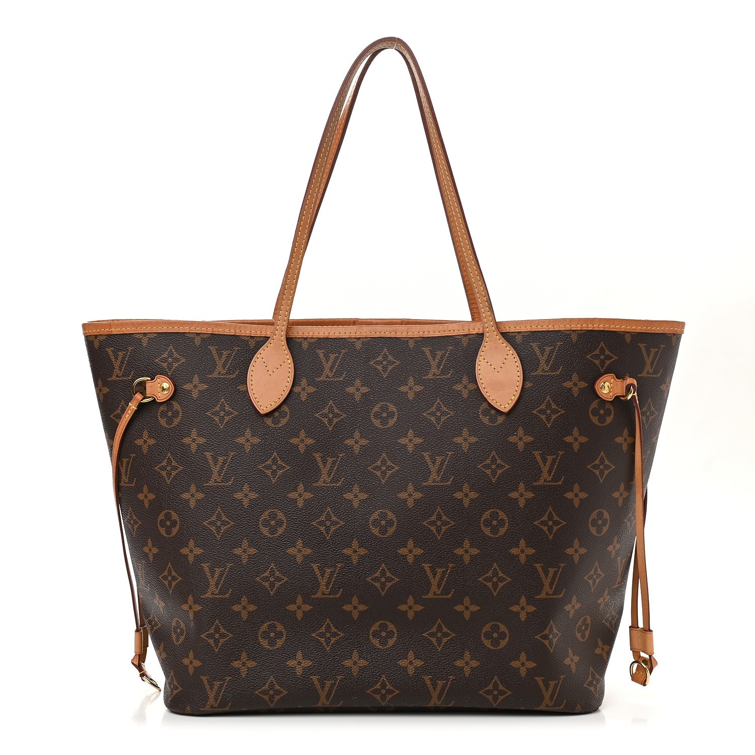Louis Vuitton Monogram Neo Neverfull MM Cherry 1 of 25