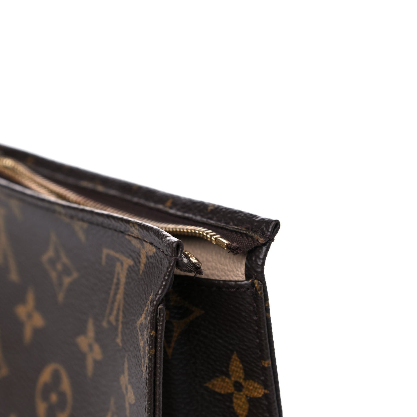 Monogram Toiletry Pouch 26