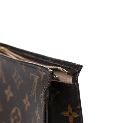 Louis Vuitton Monogram Toiletry Pouch 26 13 of 15