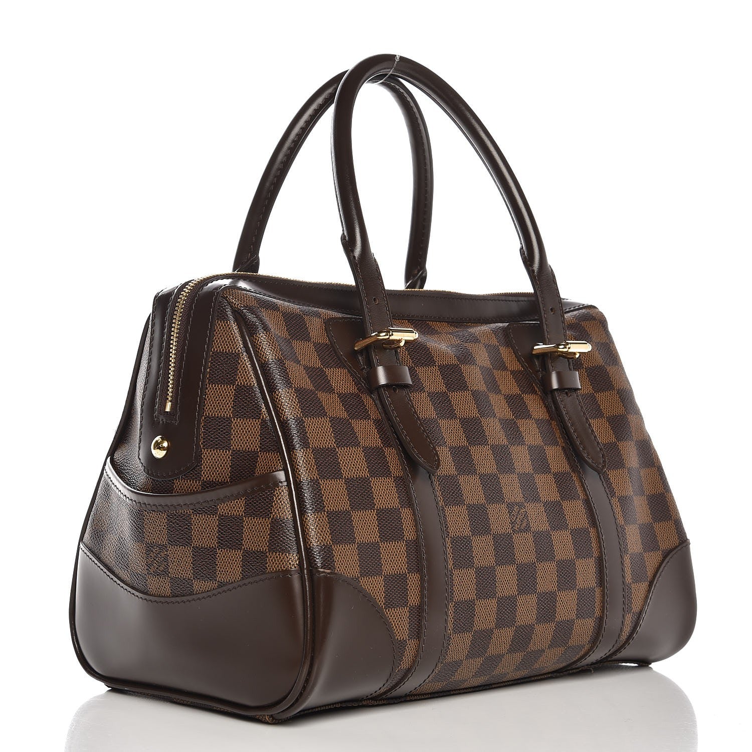 Louis Vuitton Damier Ebene Berkeley 3 of 7