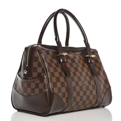Louis Vuitton Damier Ebene Berkeley 3 of 7