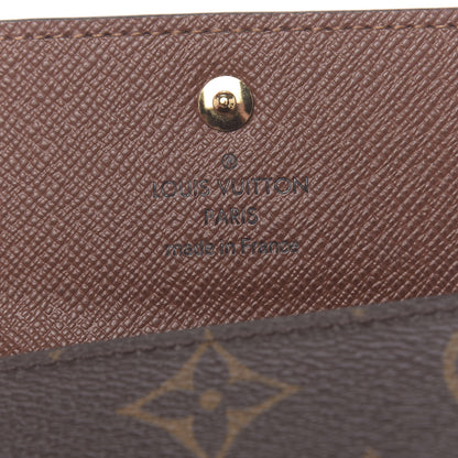 Louis Vuitton Monogram 4 Key Multicles Holder 6 of 9