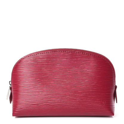 Louis Vuitton Epi Cosmetic Pouch Fuchsia 1 of 8