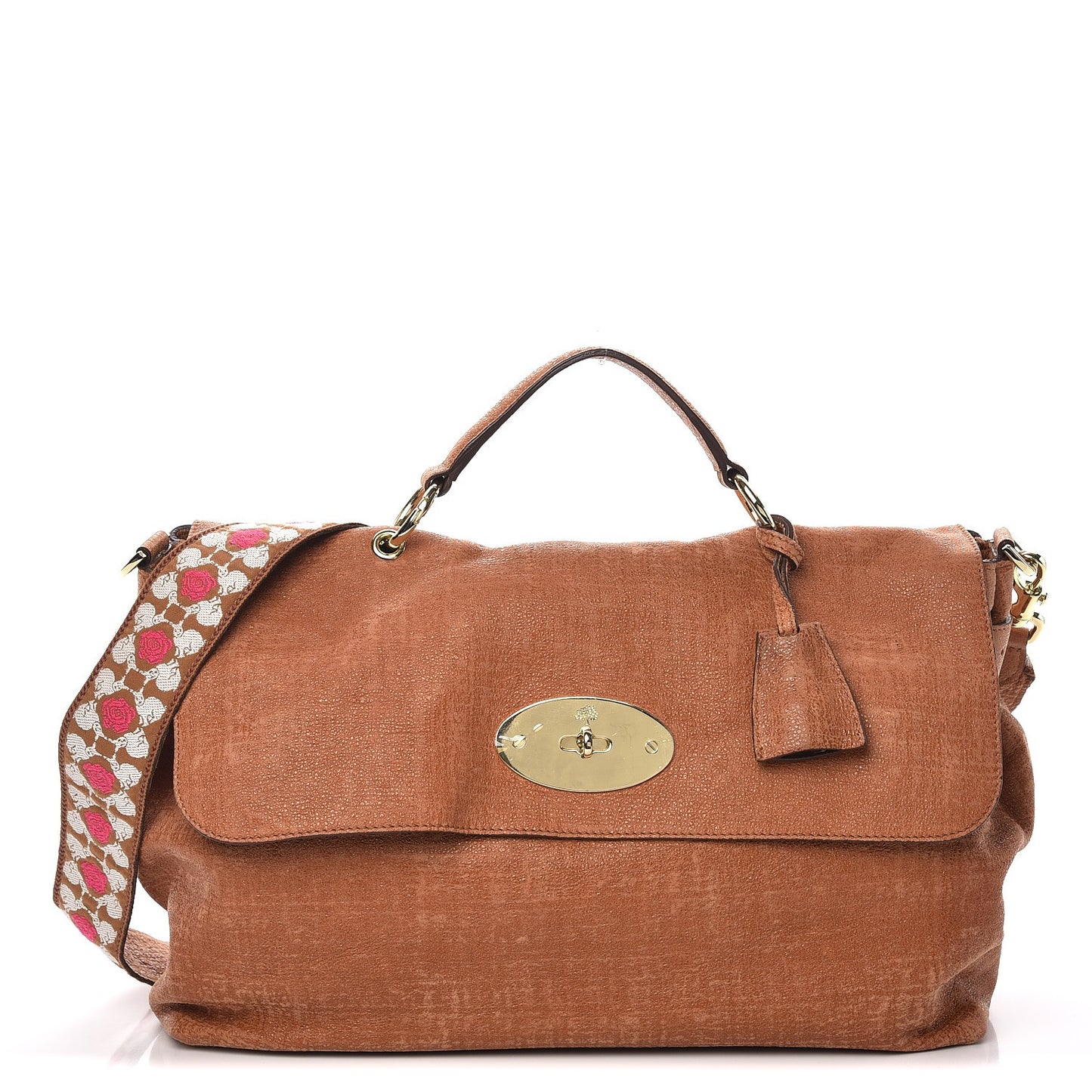 Sparkle Tweed Oversized Edie Oak