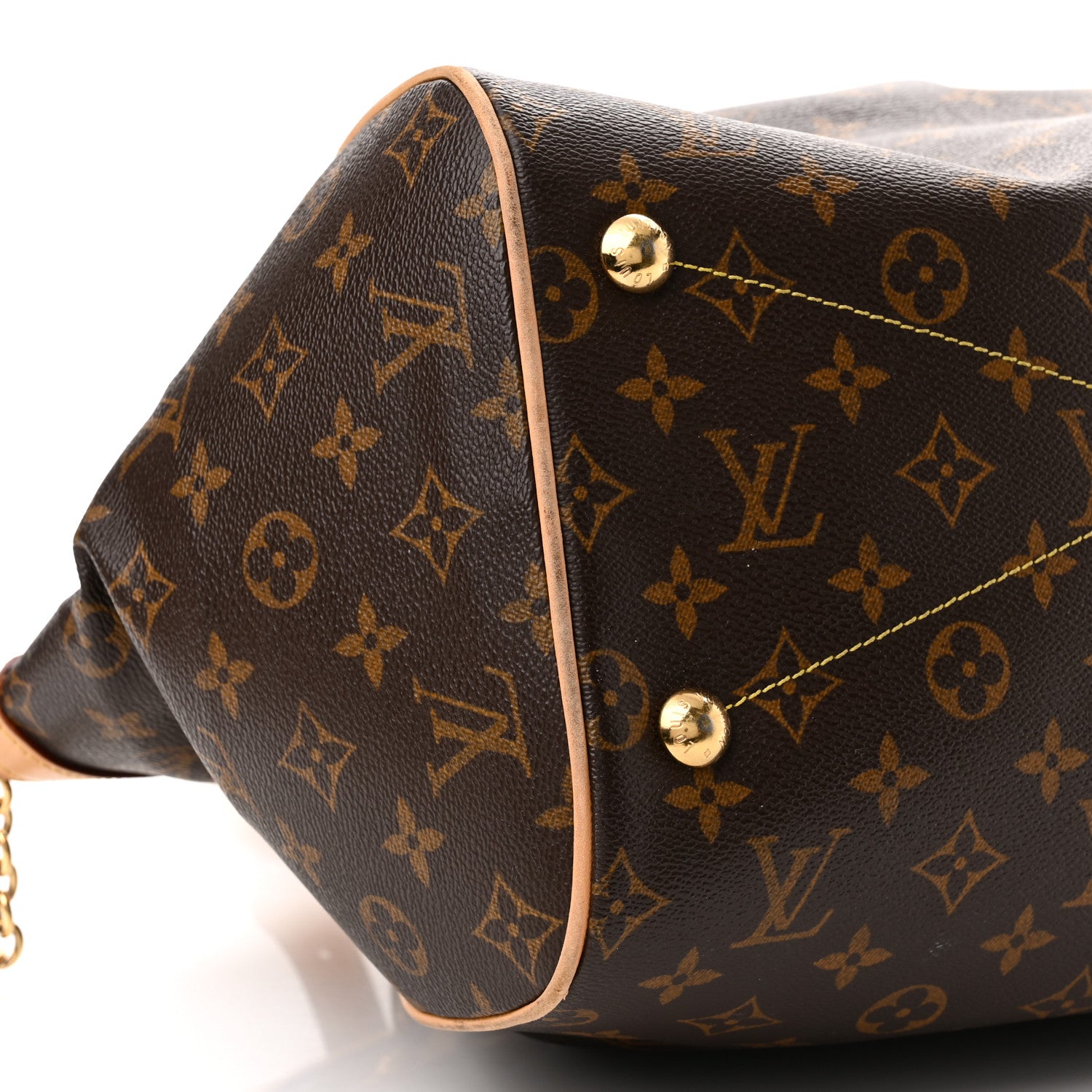 Louis Vuitton Monogram Tivoli GM 9 of 10