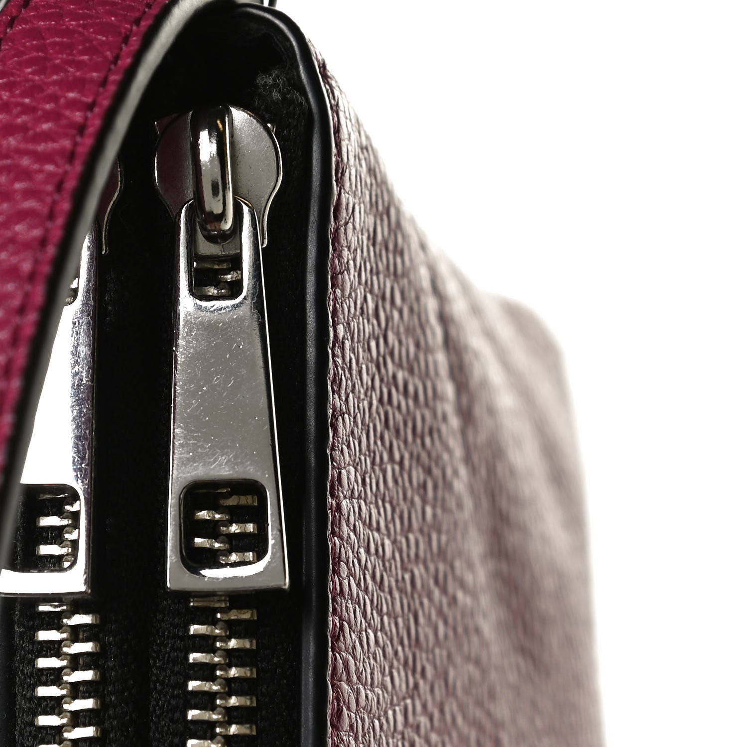 Marc Jacobs Calfskin Crossbody Burgundy 16 of 16