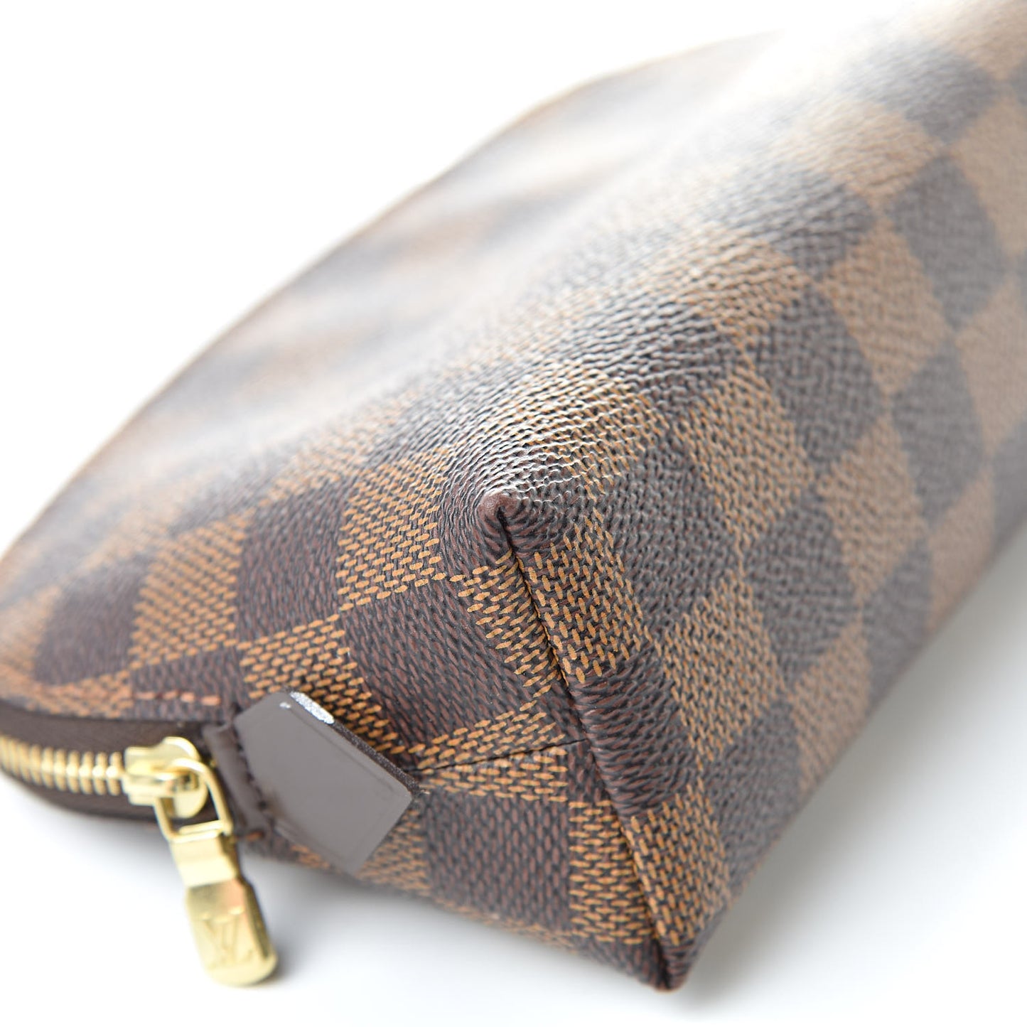 Damier Ebene Cosmetic Pouch