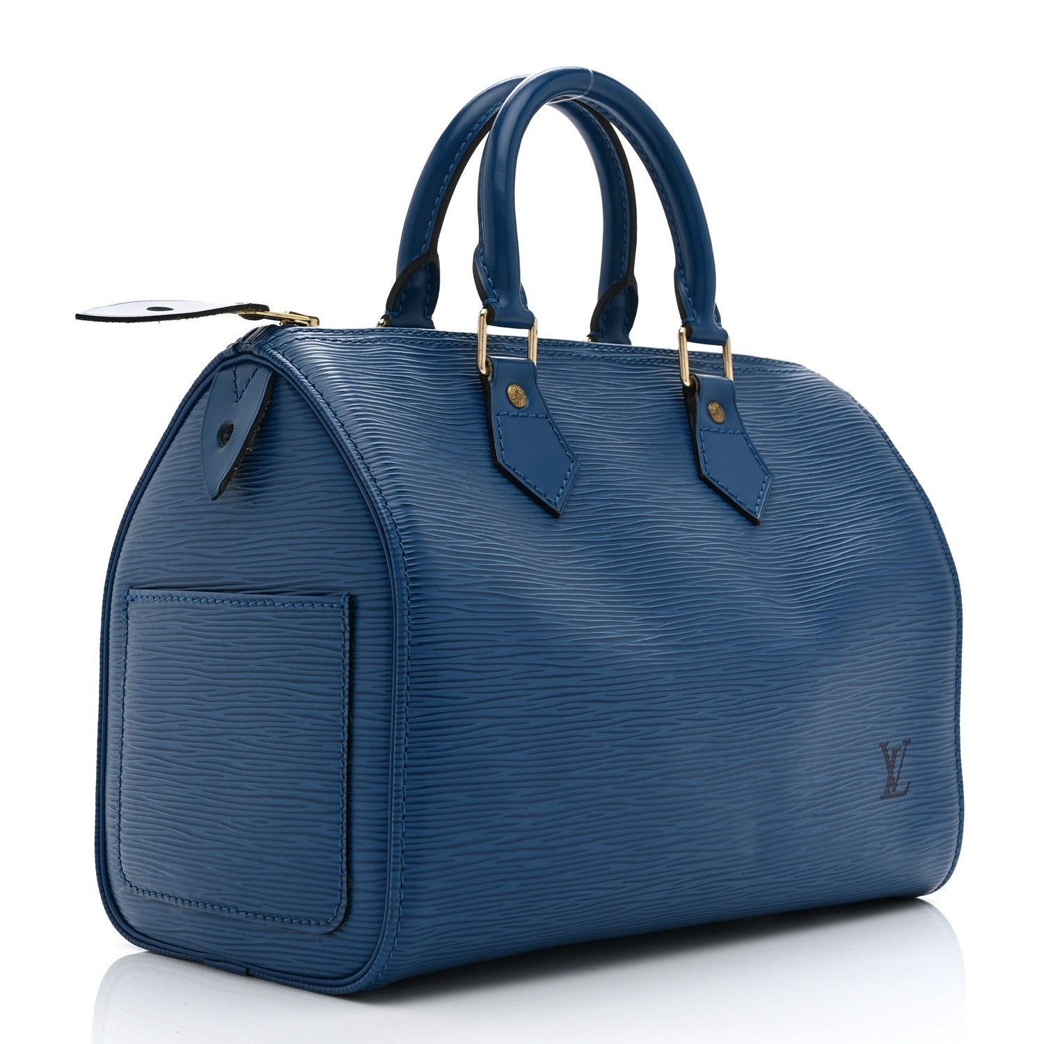 Louis Vuitton Epi Speedy 25 Toledo 3 of 10