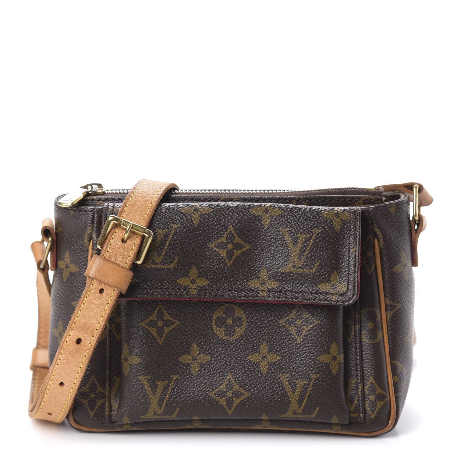 Louis Vuitton Monogram Viva-Cite PM 1 of 9