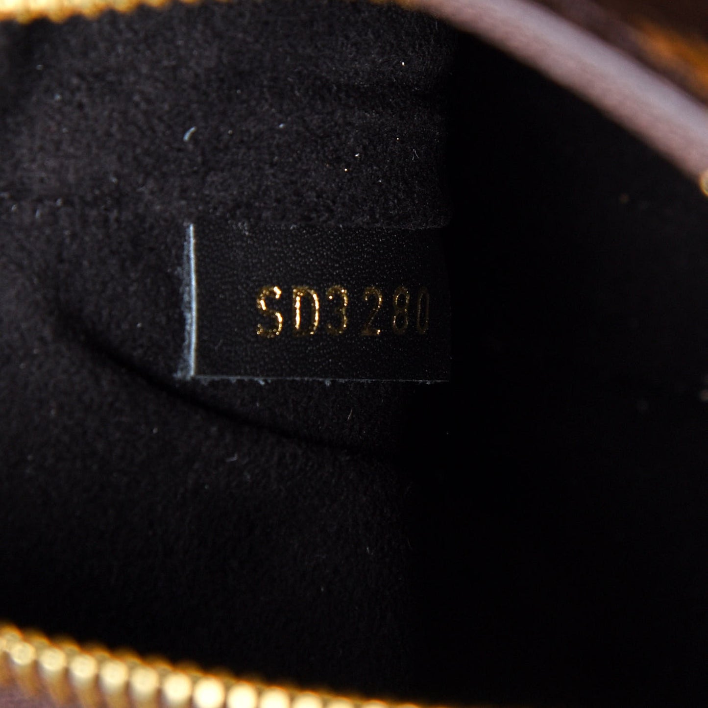 Monogram Neonoe MM Black