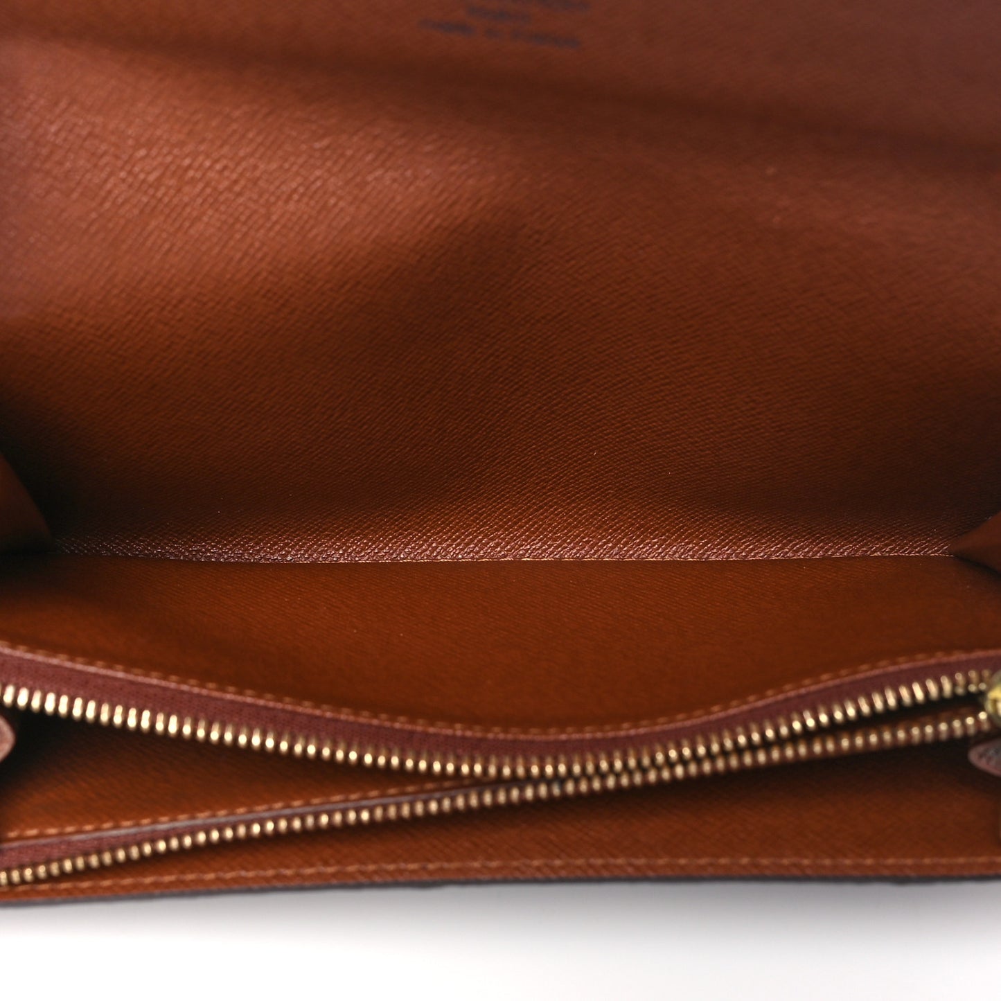 Monogram Sarah Wallet
