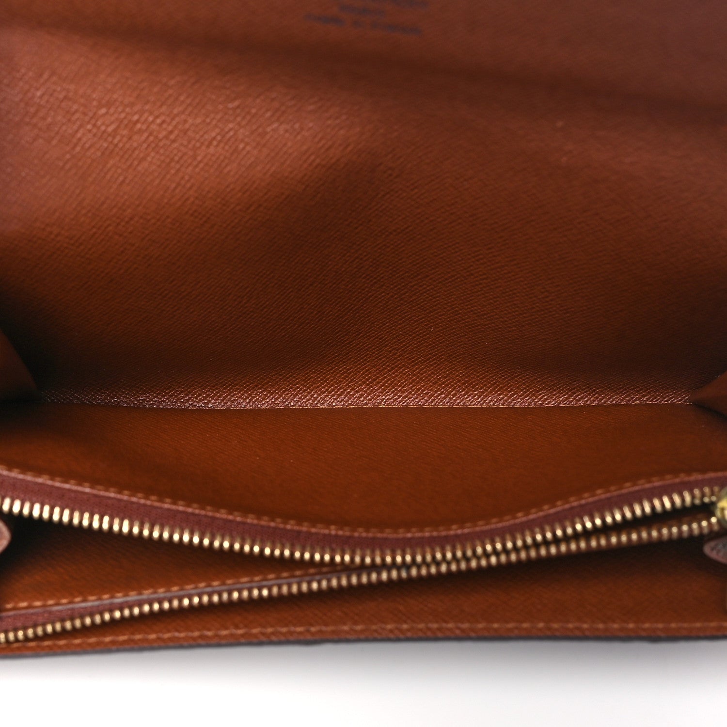 Louis Vuitton Monogram Sarah Wallet 5 of 7