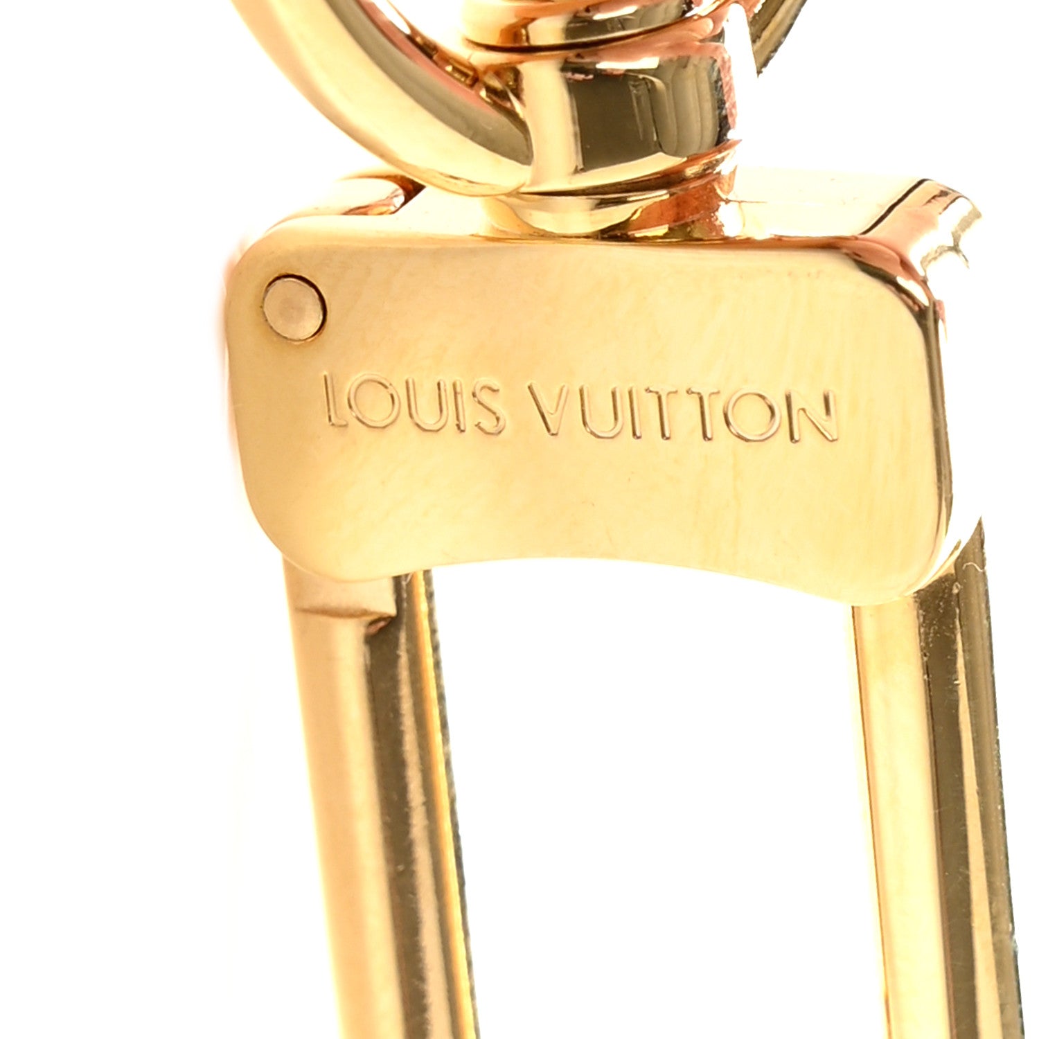 Louis Vuitton Jacquard Diane Shoulder Strap Black 3 of 4