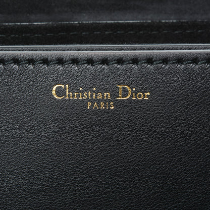 Christian Dior Smooth Calfskin Dio(r)evolution Flap Bag Black 6 of 7