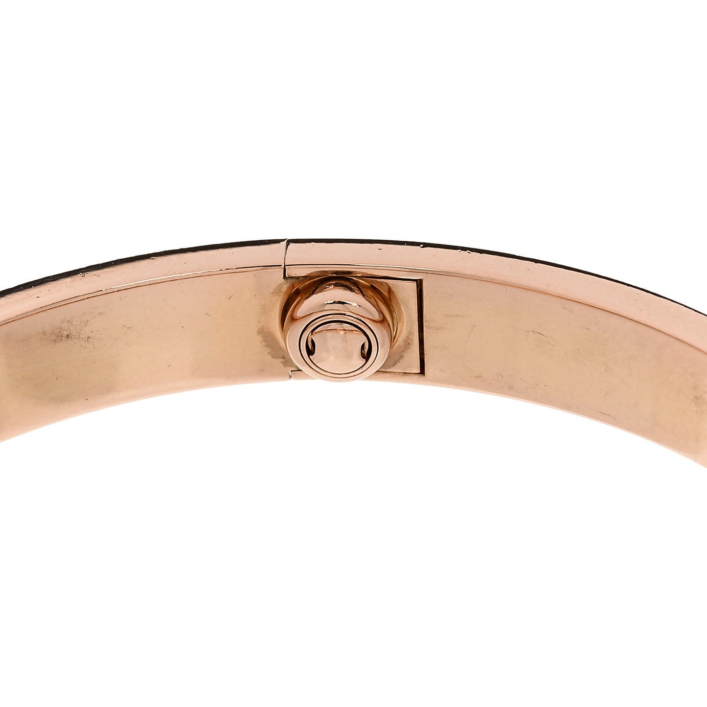 18K Pink Gold LOVE Bracelet 18