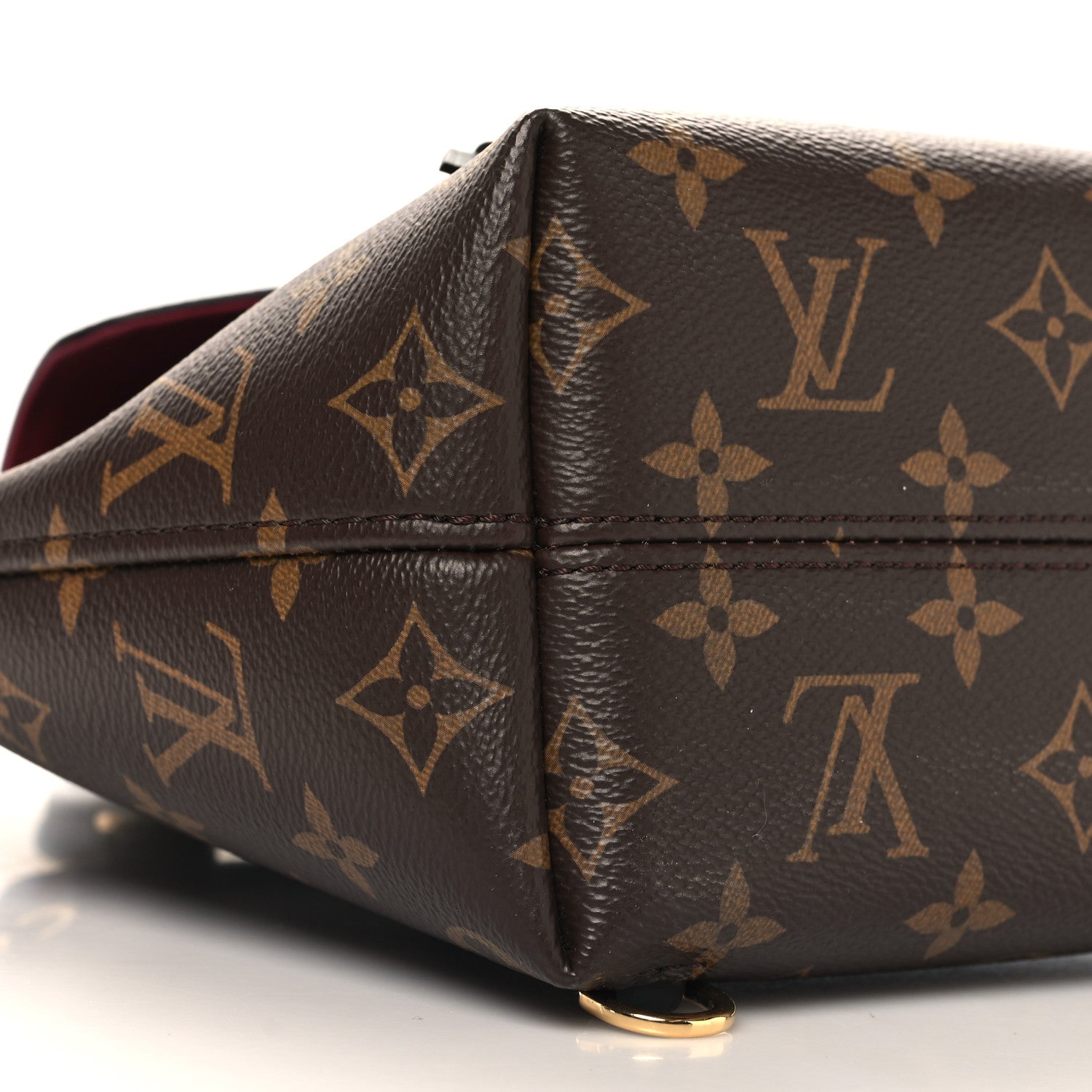 Louis Vuitton Monogram BB Montsouris NM Backpack Black 8 of 9