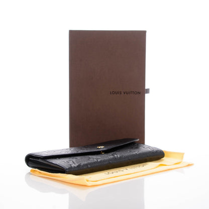 Louis Vuitton Empreinte Curieuse Wallet Infini 4 of 8