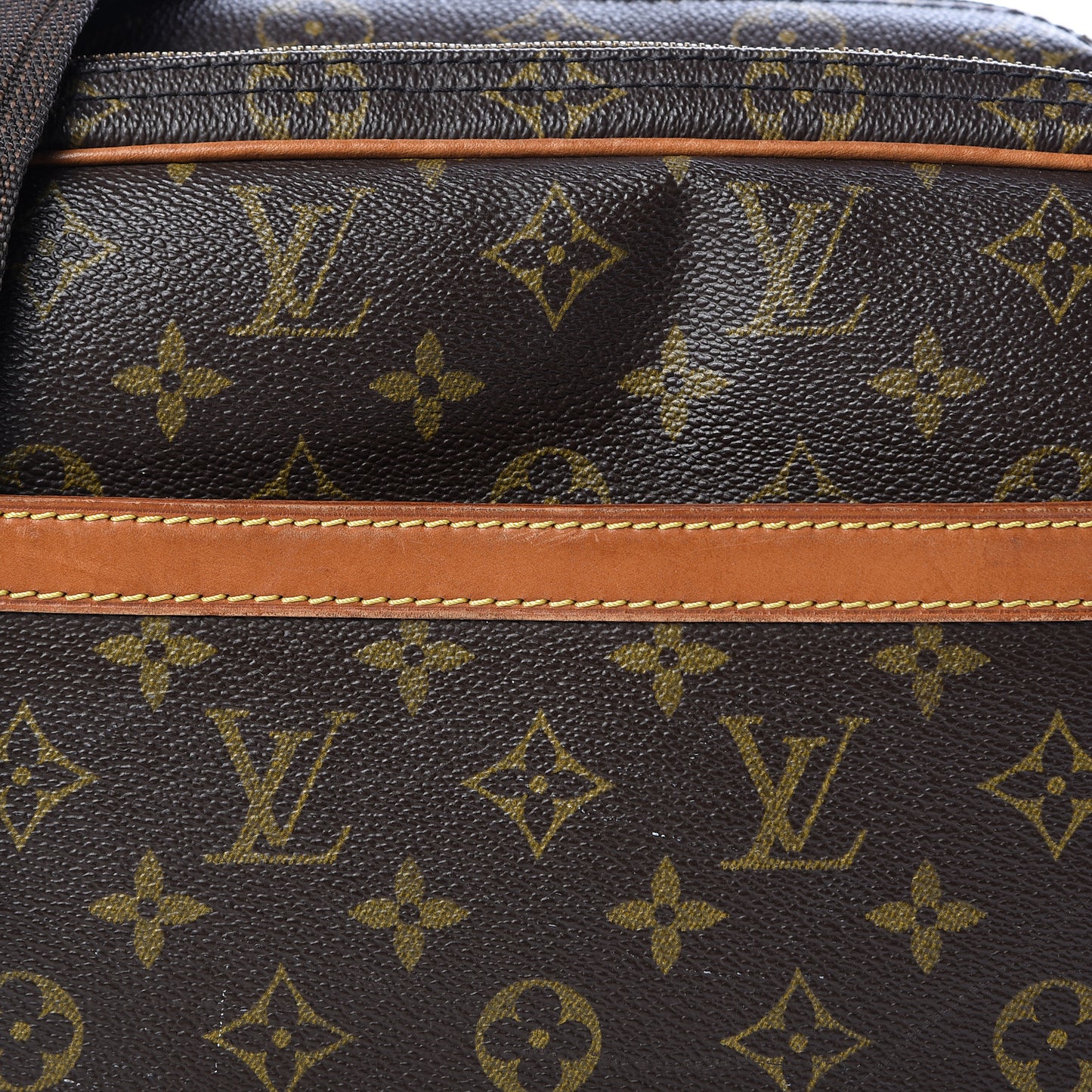 Monogram Reporter PM