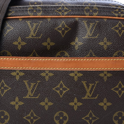 Louis Vuitton Monogram Reporter PM 8 of 10