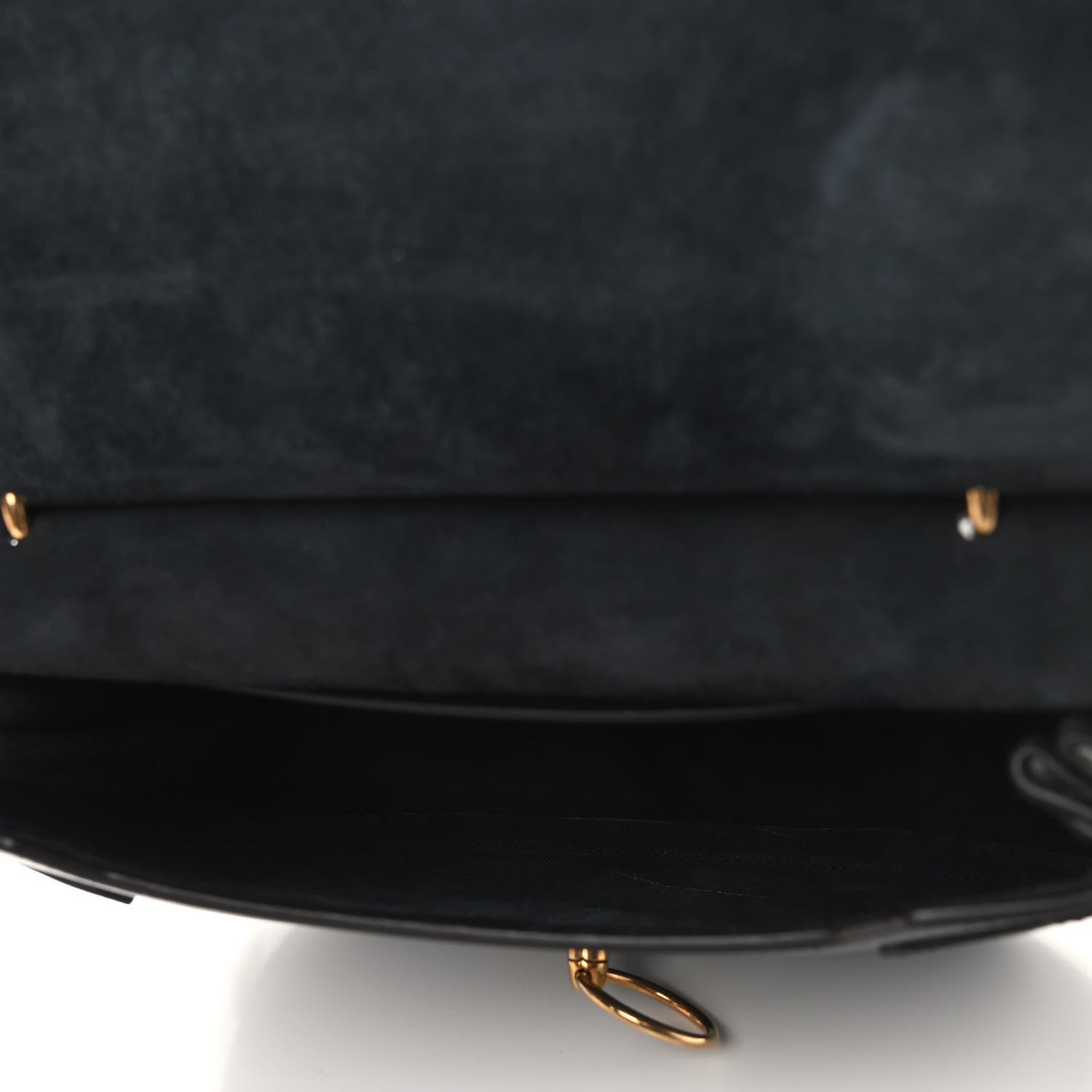 Mulberry Calfskin Embroidered Floral Amberley Satchel Navy 6 of 12