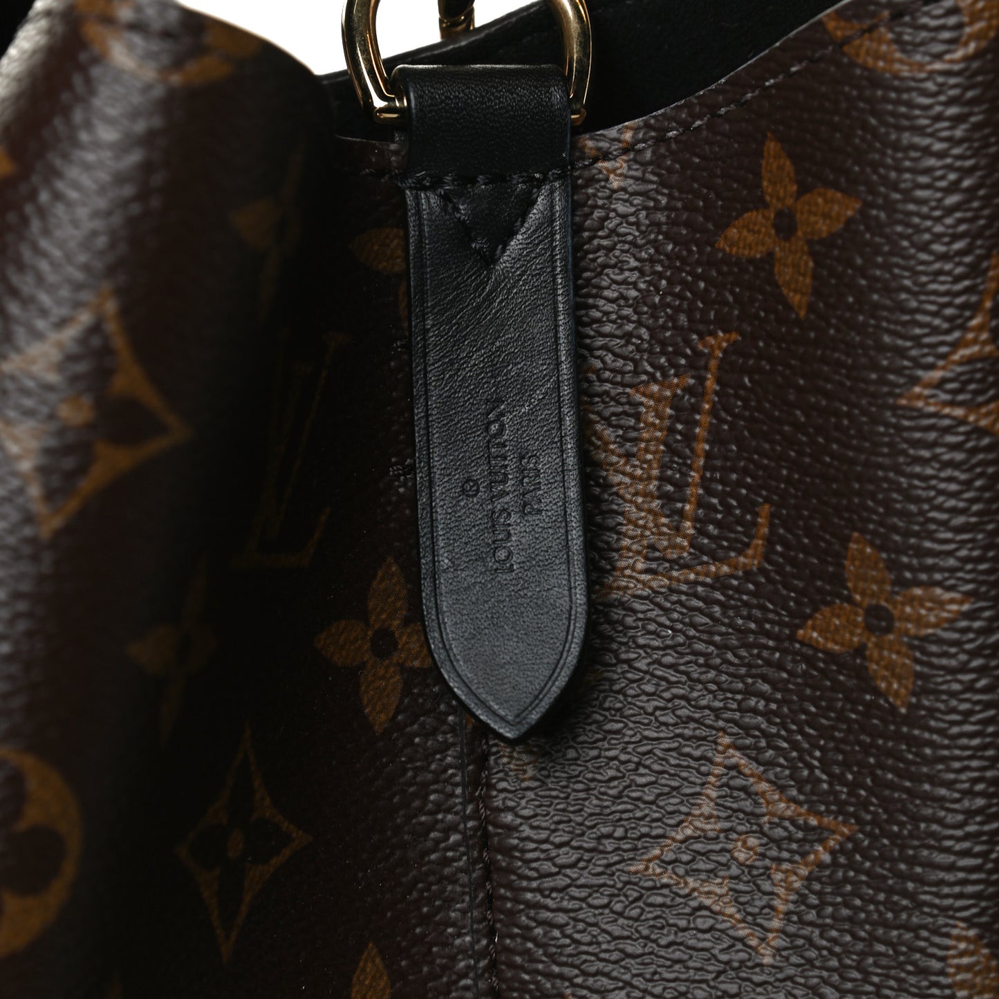 Monogram Neonoe MM Black