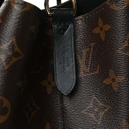 Louis Vuitton Monogram Neonoe MM Black 6 of 13