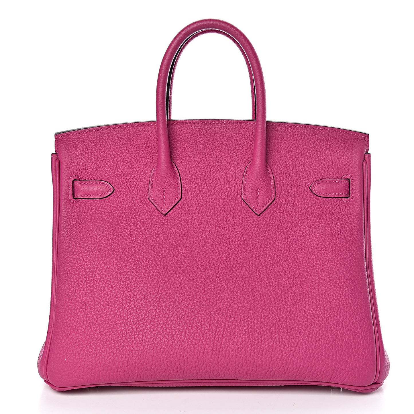 Togo Birkin 25 Rose Pourpre
