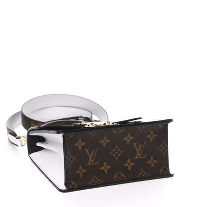 Louis Vuitton Vernis Epi Monogram Spring Street Black 5 of 11