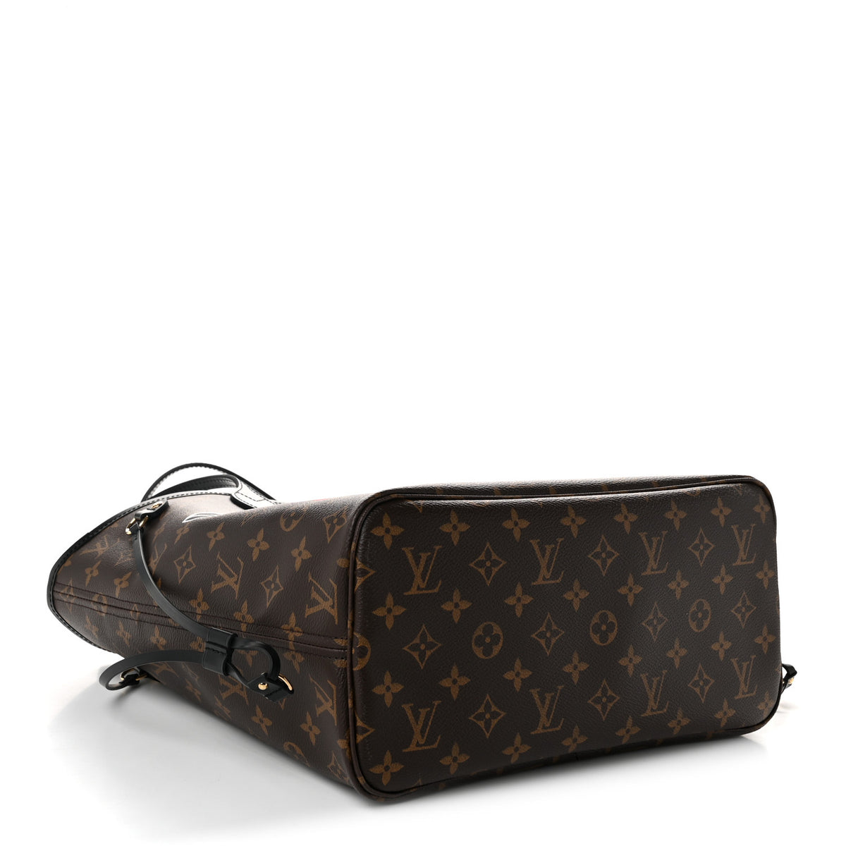 Monogram World Tour Neverfull MM