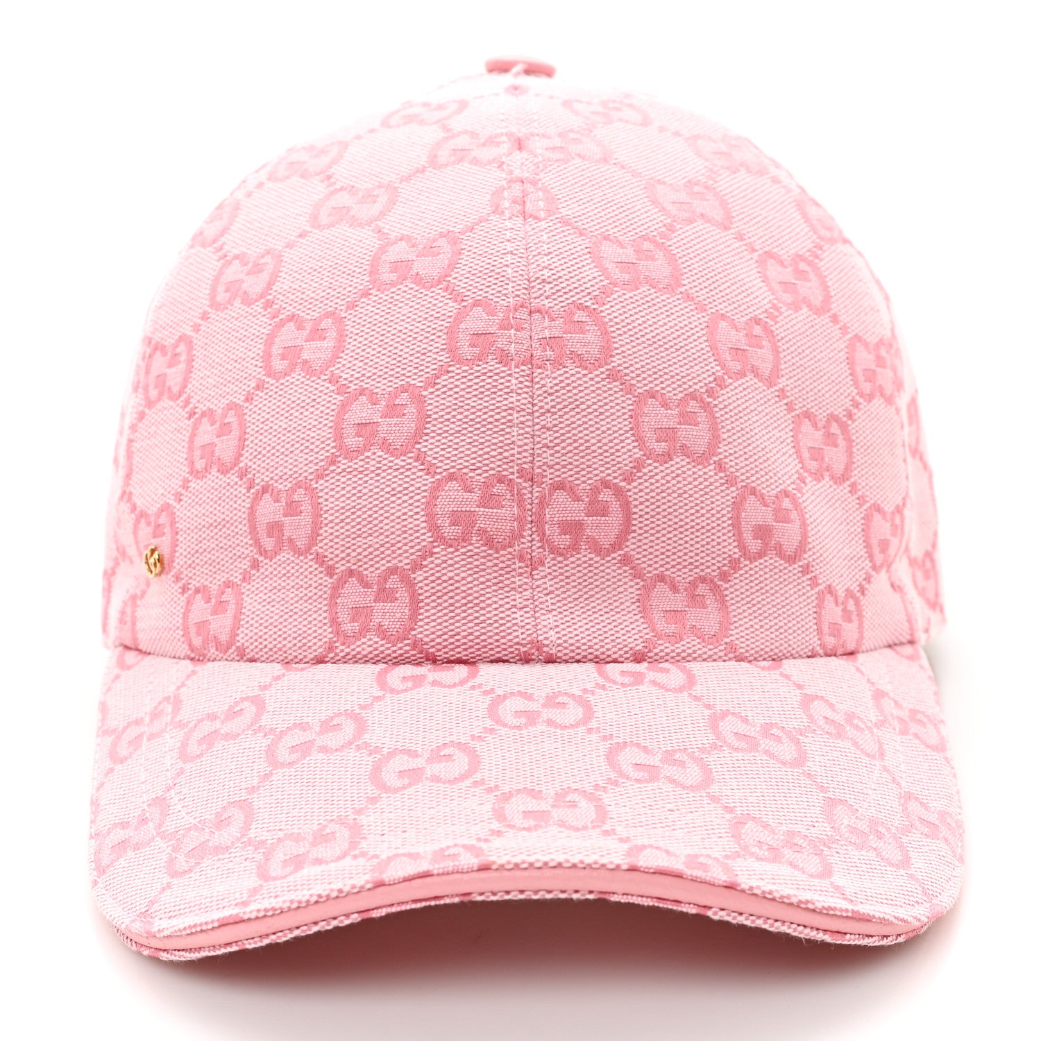 Gucci Monogram New GG Baseball Hat M Soft Cotton Candy 3 of 10