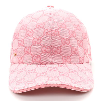 Gucci Monogram New GG Baseball Hat M Soft Cotton Candy 3 of 10