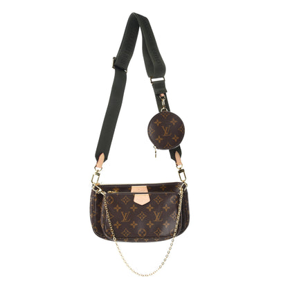 Louis Vuitton Monogram Multi Pochette Accessories Kaki 1 of 14