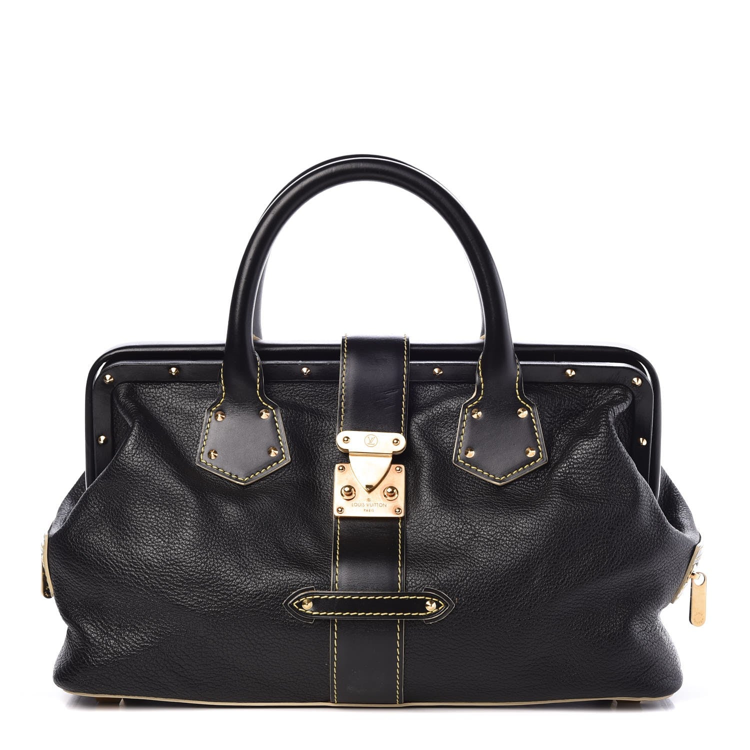 Louis Vuitton Suhali L Ingenieux PM Black 1 of 9
