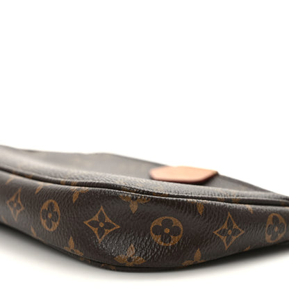 Louis Vuitton Monogram Multi Pochette Accessories Mini Pochette 8 of 9