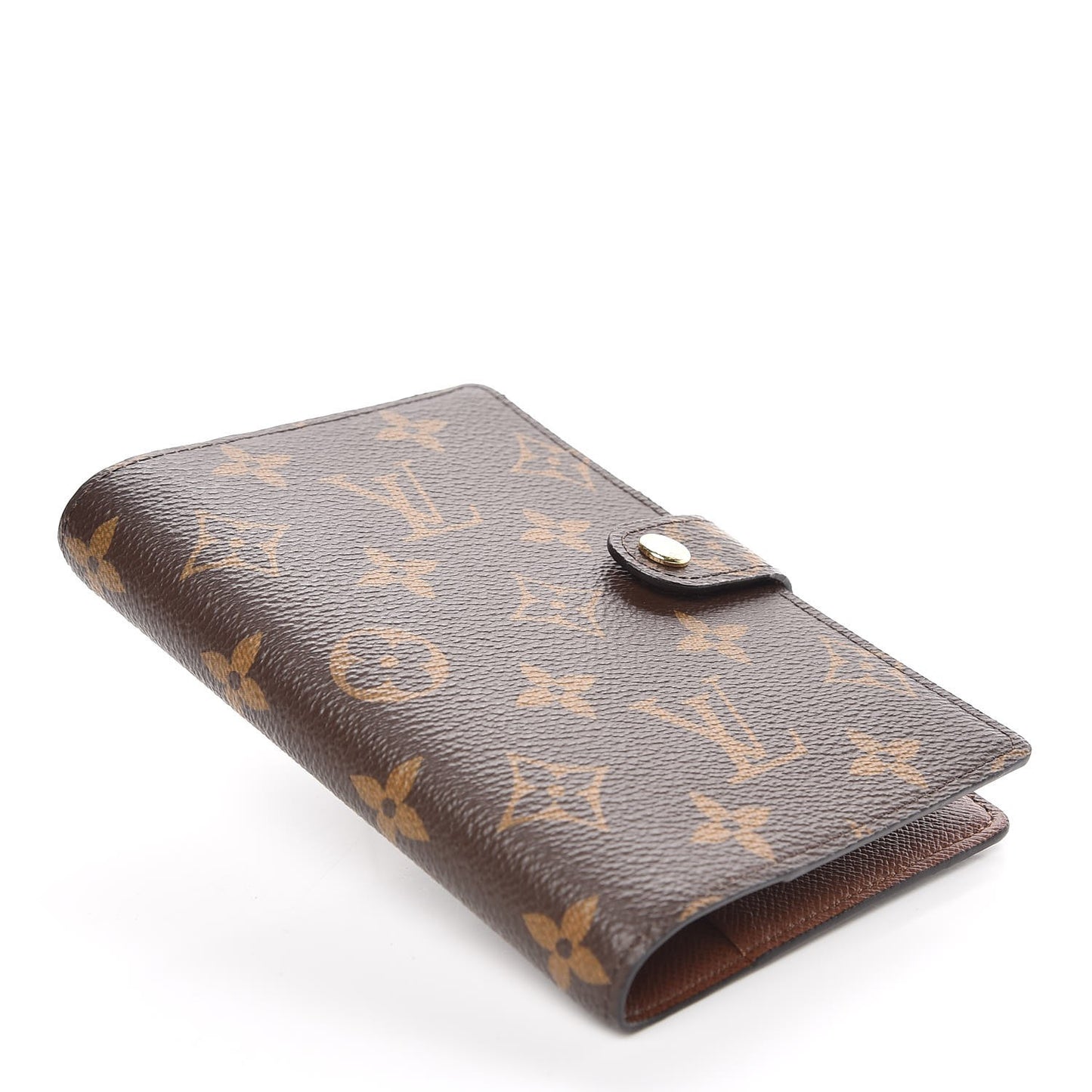 Monogram Small Ring Agenda