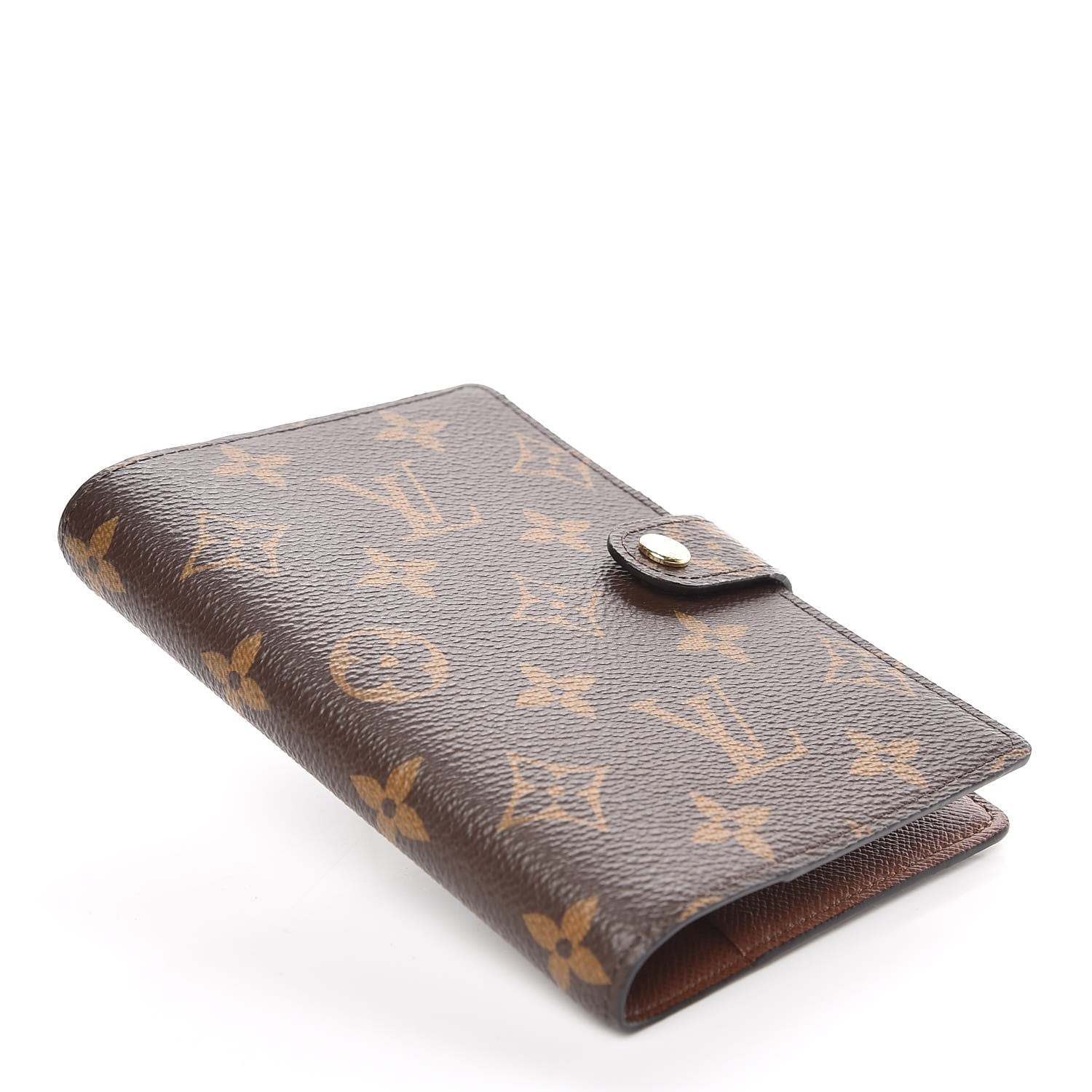 Louis Vuitton Monogram Small Ring Agenda 4 of 8