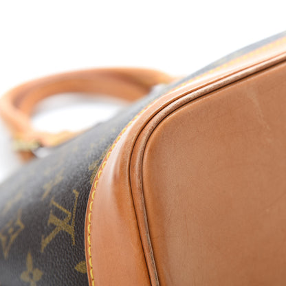 Louis Vuitton Monogram Alma PM 9 of 18