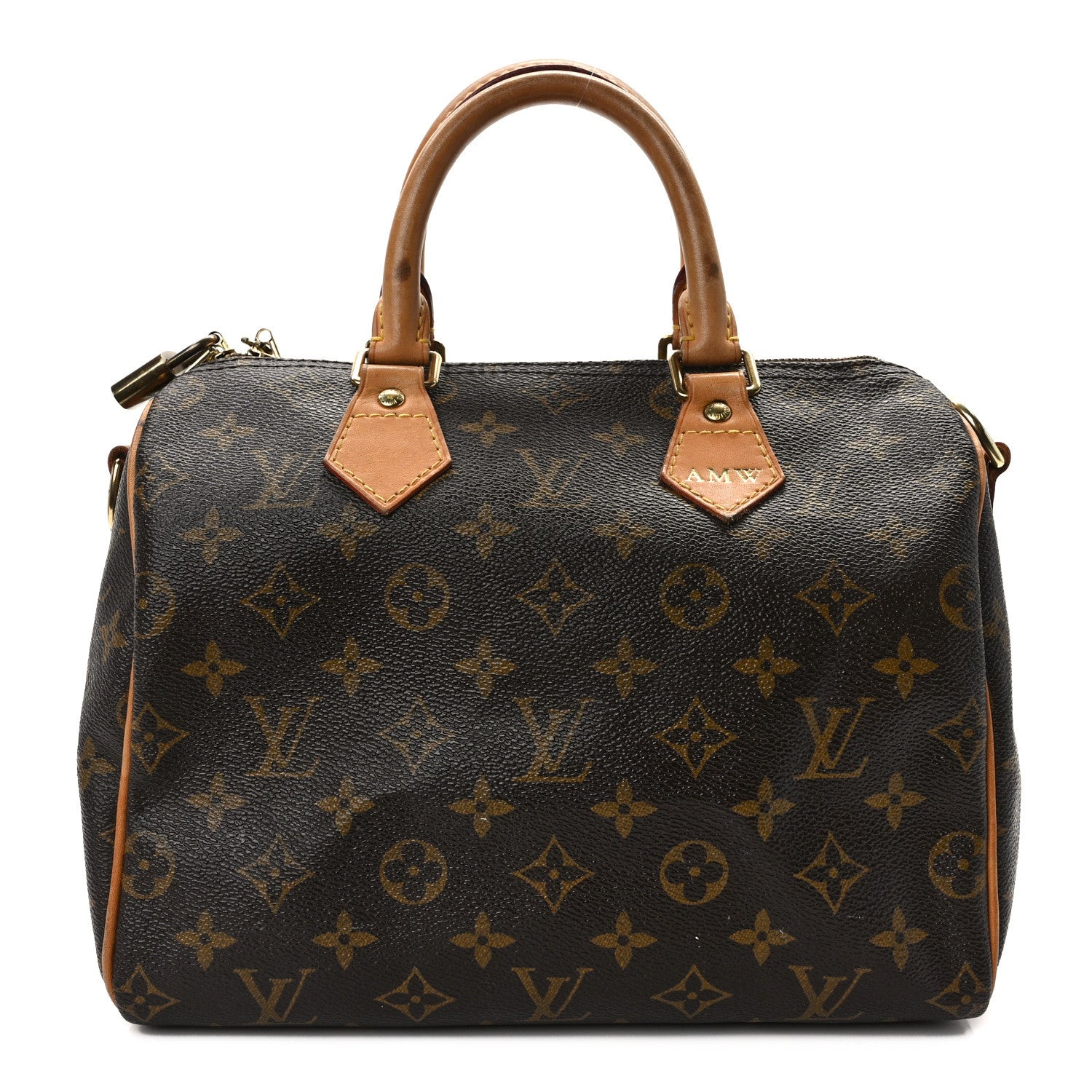 Louis Vuitton Monogram Speedy Bandouliere 25 1 of 18