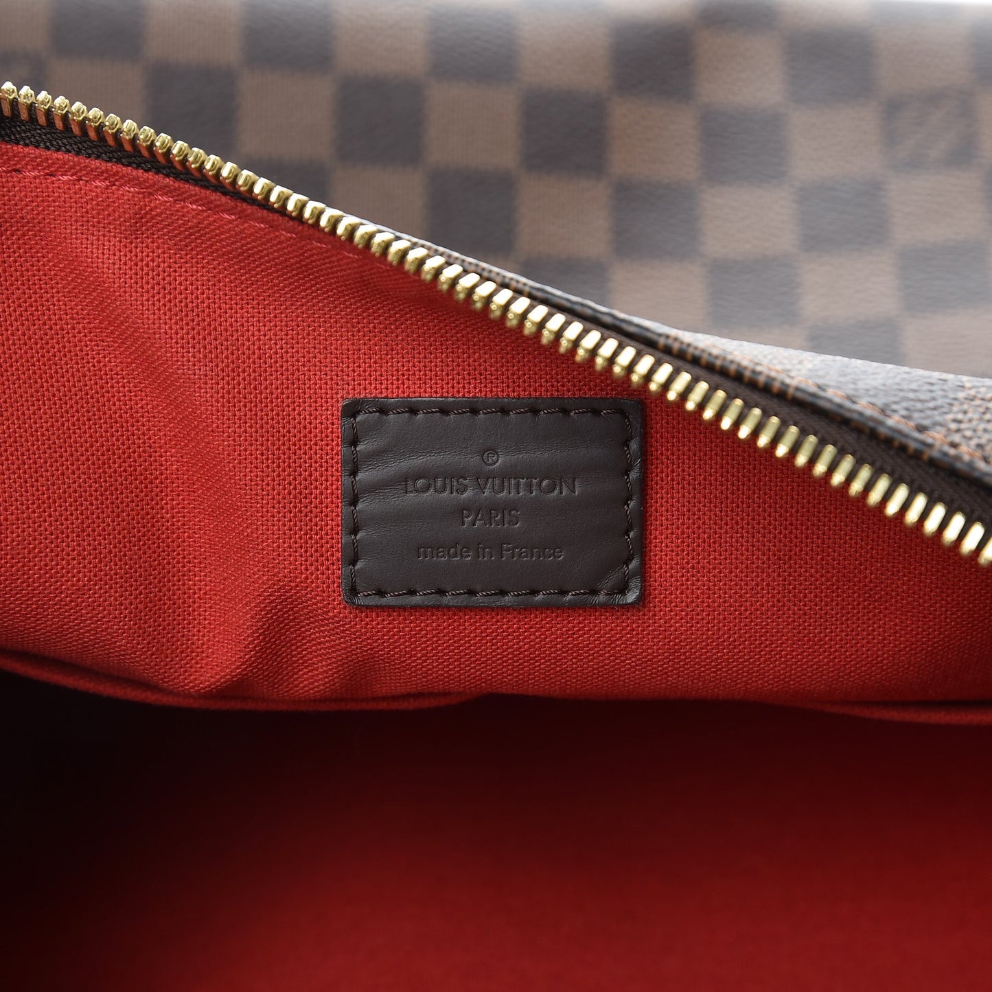 Damier Ebene Duomo Hobo