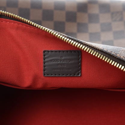 Louis Vuitton Damier Ebene Duomo Hobo 6 of 7