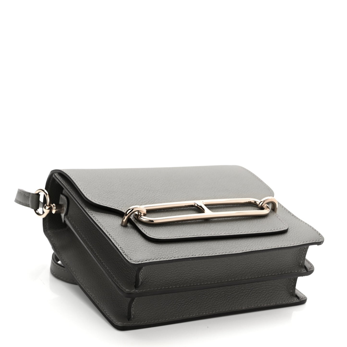 Evercolor Mini Sac Roulis Gris Meyer