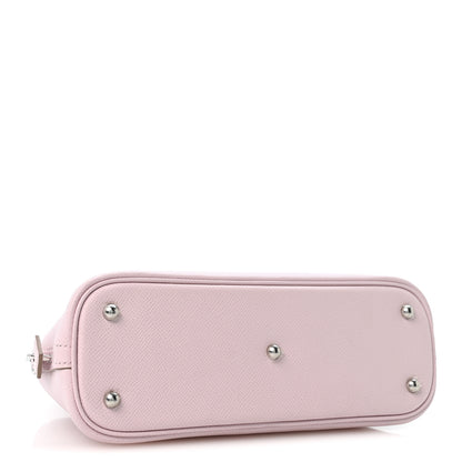 Hermes Epsom Verso 1923 Bolide 25 Mauve Pale Craie 4 of 12