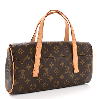 Louis Vuitton Monogram Sonatine 3 of 12