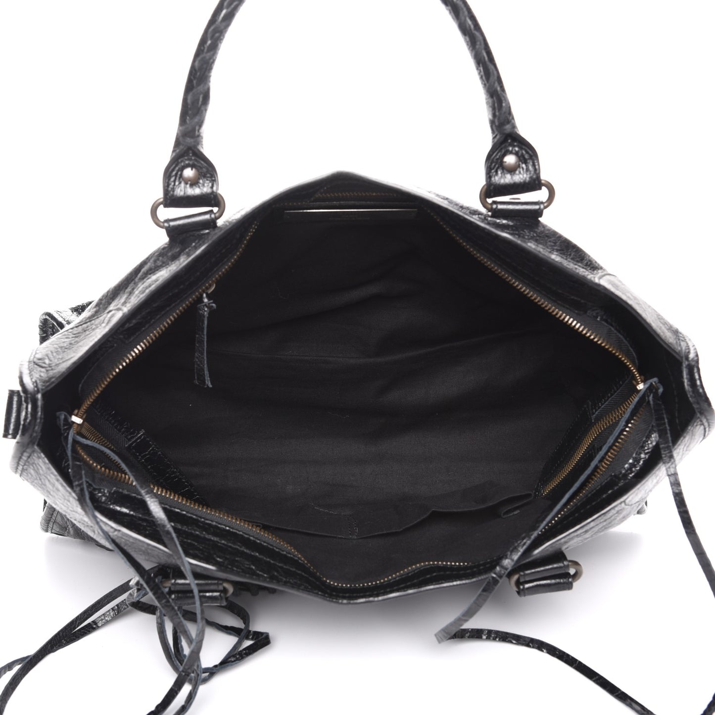 Agneau Classic Hardware City Black
