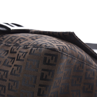 Fendi Zucchino Forever Mama Baguette Tobacco 7 of 12