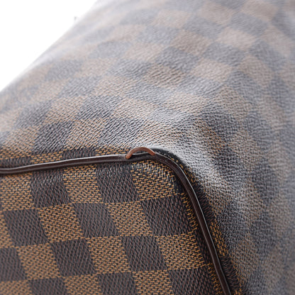 Louis Vuitton Damier Ebene Speedy 25 18 of 31