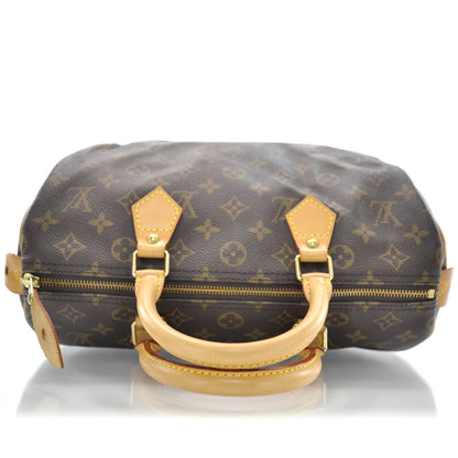 Louis Vuitton Monogram Speedy 30 5 of 9